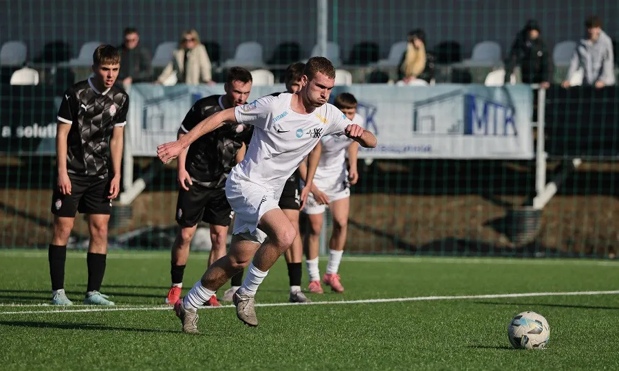Зоря U-19 встановила антирекорд: найбільше пропущених голів за всю історію Національної ліги