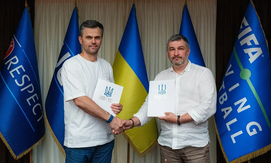 УПЛ і УАФ підписали угоду про передачу повноважень на організацію та проведення змагань