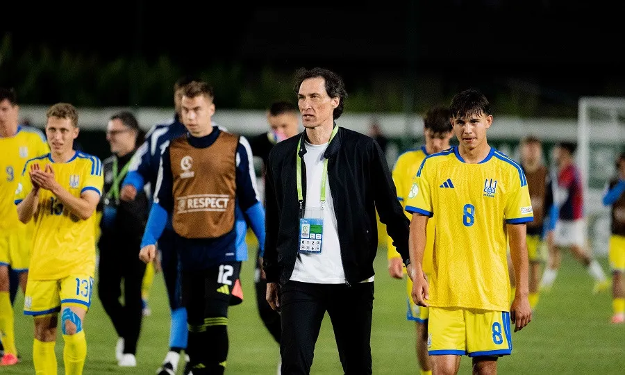 Україна U-19 здолала Сербію на Євро-2026 і виборола путівку на ЧС-2027 U-20