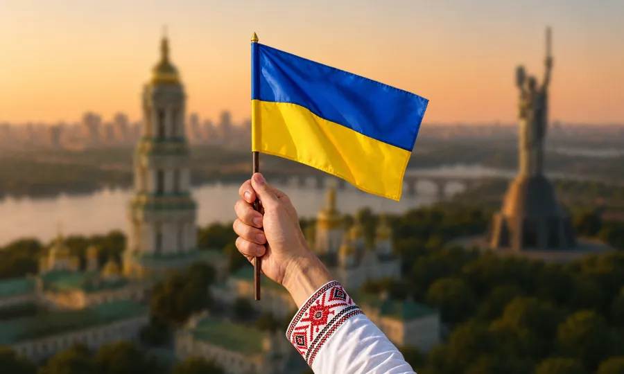 Українська Прем’єр-ліга привітала українців з Днем Державного Прапора: офіційне звернення