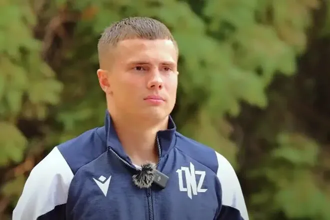 ЛНЗ Черкаси розірвав контракт із захисником після його оренди в іншому клубі УПЛ