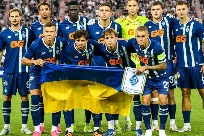 Київське Динамо офіційно оголосило про відхід 11 футболістів