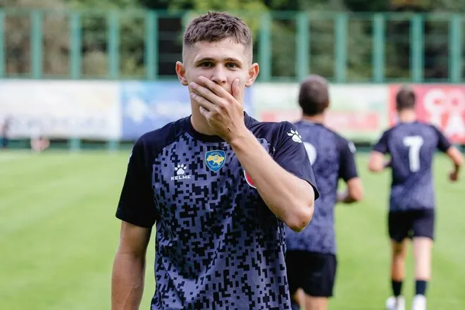 Рівненський Верес перевів талановитого українця до U-19 і порадив шукати новий клуб