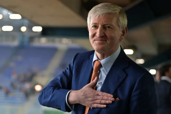 Рінат Ахметов анонсував підсилення складу Шахтаря перед Лігою чемпіонів