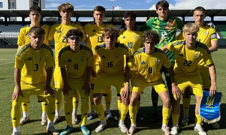 Збірна України U-18 оголосила основний і резерв: гравці восьми клубів УПЛ отримали виклик