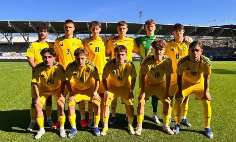 Гравці шести клубів УПЛ викликані до збірної України U-19 на вересневі матчі