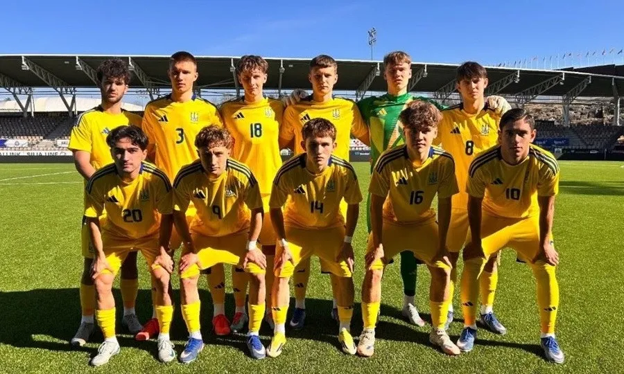 Гравці шести клубів УПЛ викликані до збірної України U-19 на вересневі матчі