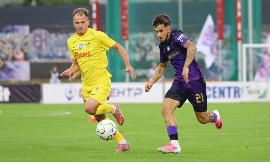 Епіцентр розписав нічию з Буковиною: гості зупинили виїзну серію поразок