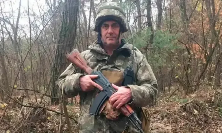 Трагічна звістка: на війні загинув Роман Максимюк