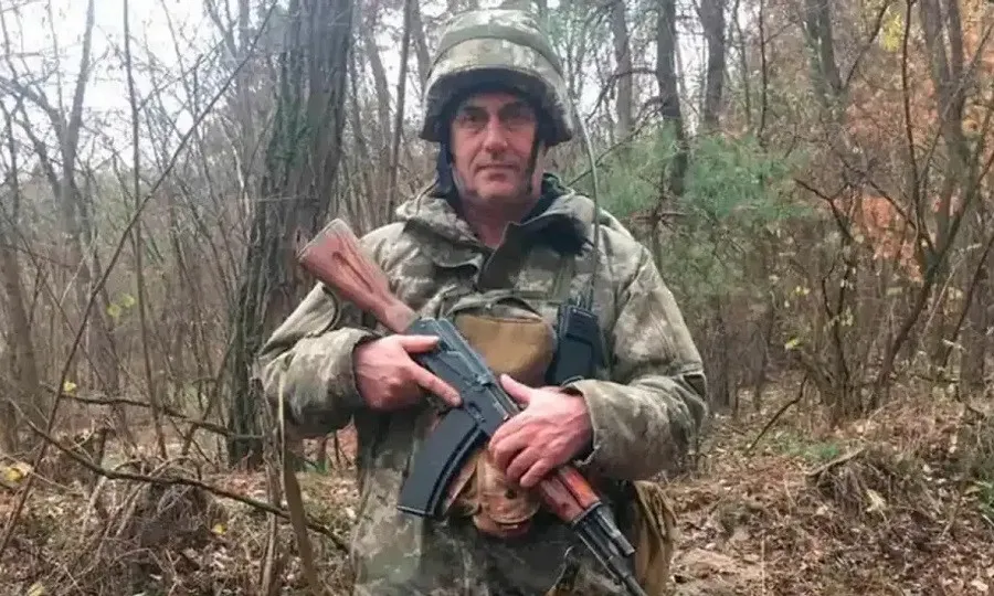 Трагічна звістка: на війні загинув Роман Максимюк