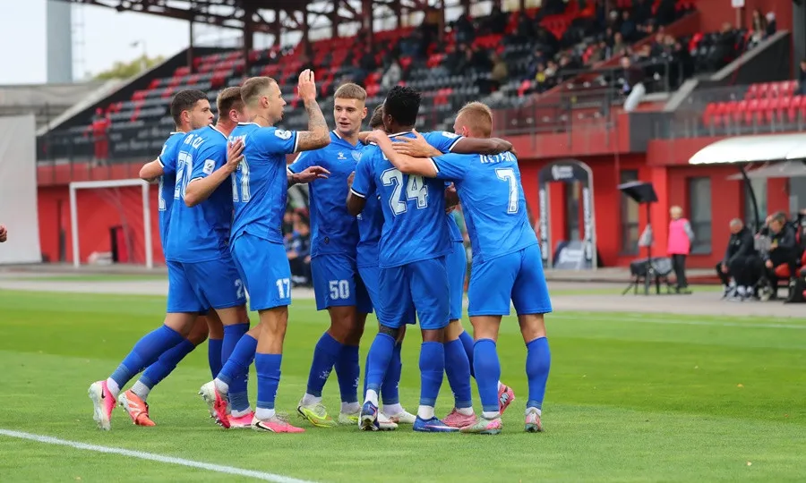 Кудрівка розгромила Буковину та обірвала смугу поразок