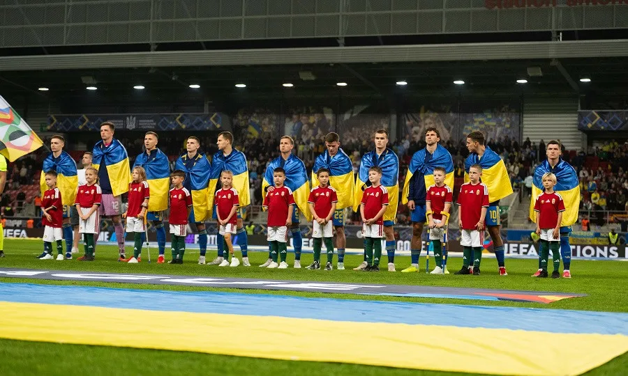Представники 13 клубів УПЛ зіграли матчі за різні збірні України у вересні та жовтні