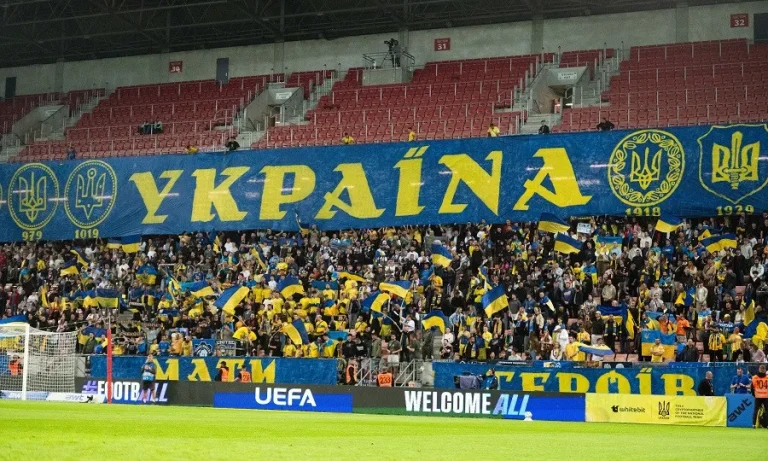 У Трнаві збірна України зіграла ювілейний матч у статусі номінального господаря своєї історії